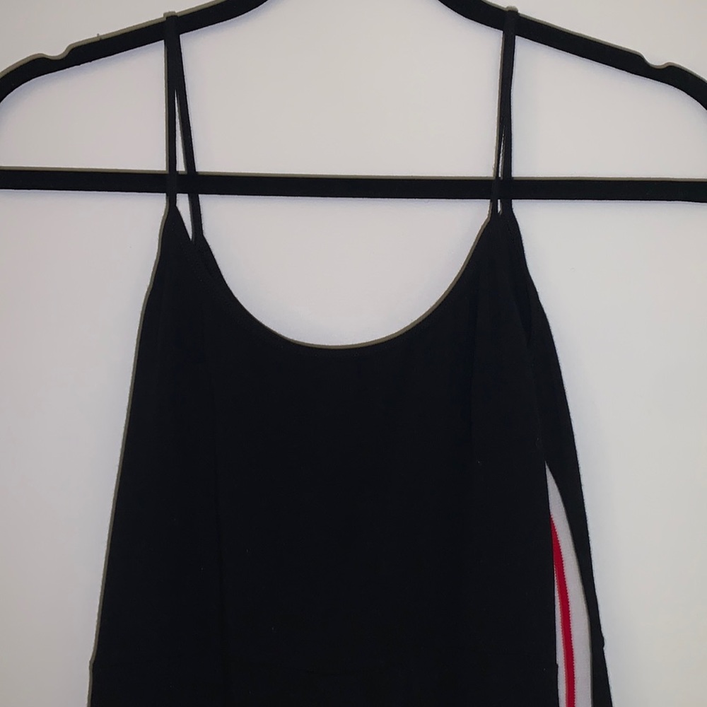 Black Casual Bodycon Dress